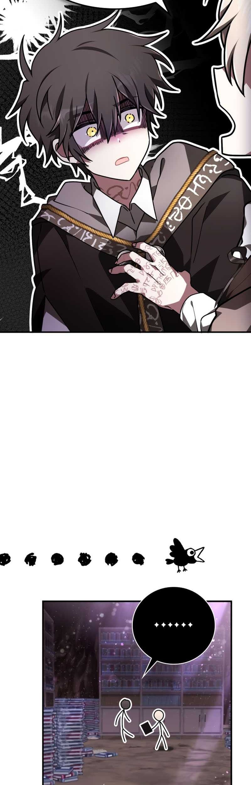 I Become a Legendary ArchMage by Reading a Book Chapter 43 - halaman 51