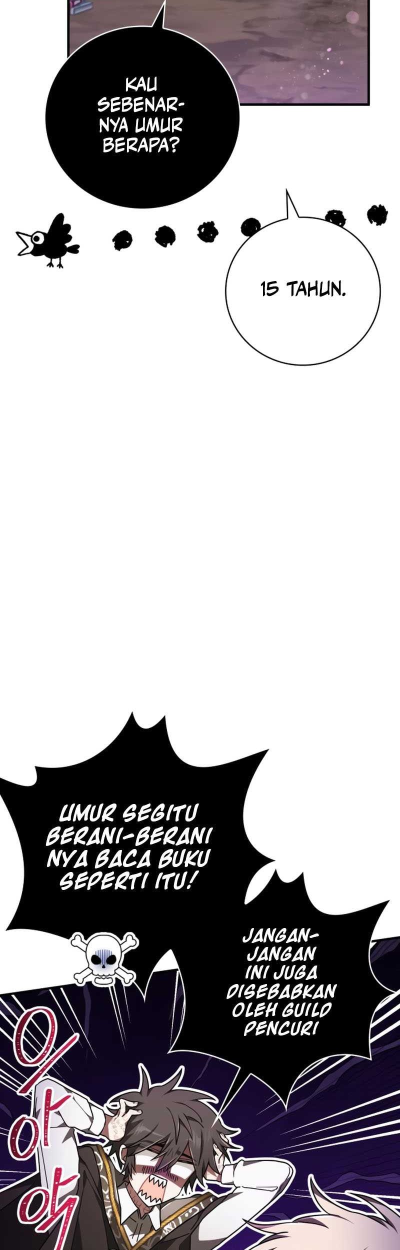 I Become a Legendary ArchMage by Reading a Book Chapter 43 - halaman 52