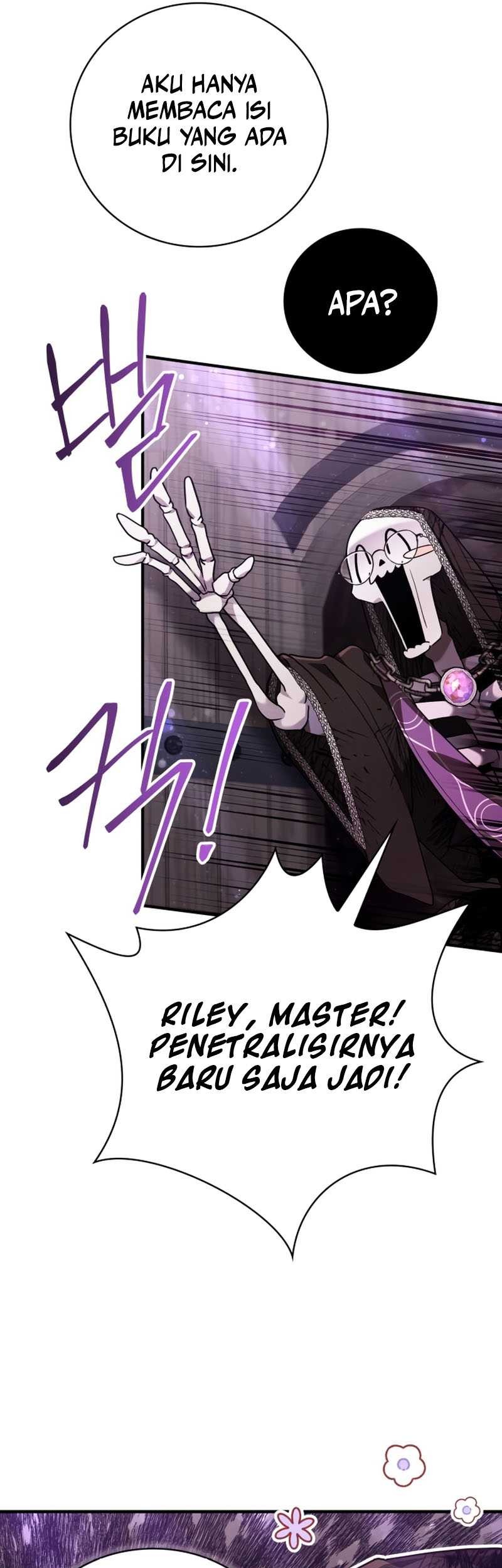 I Become a Legendary ArchMage by Reading a Book Chapter 43 - halaman 54