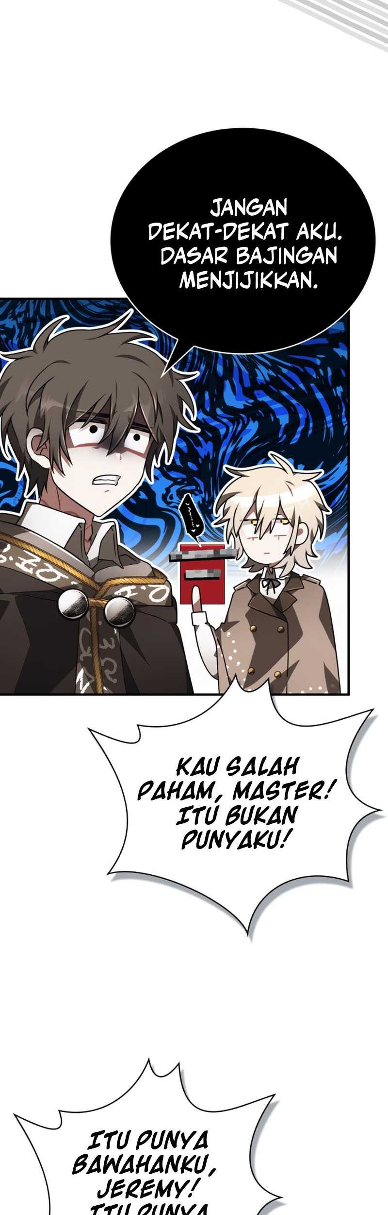 I Become a Legendary ArchMage by Reading a Book Chapter 43 - halaman 56