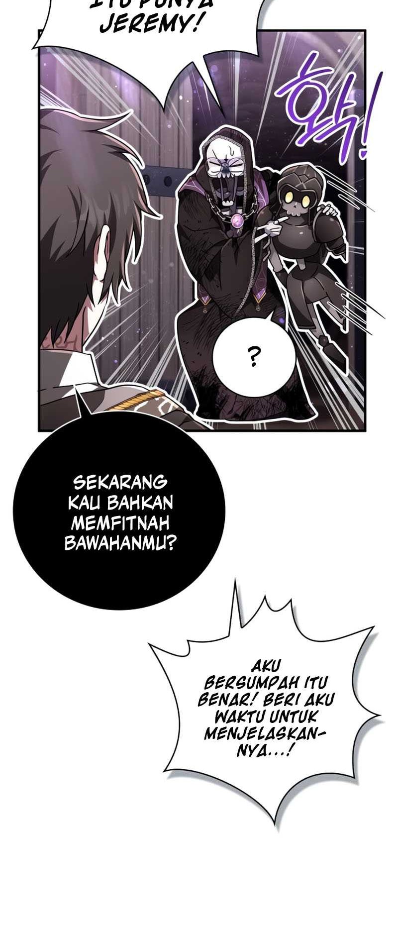 I Become a Legendary ArchMage by Reading a Book Chapter 43 - halaman 57
