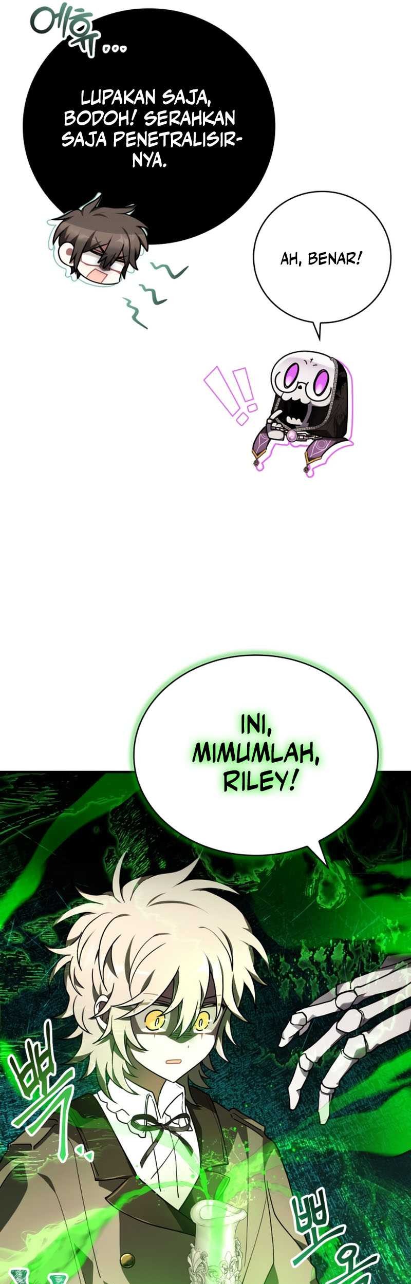 I Become a Legendary ArchMage by Reading a Book Chapter 43 - halaman 58