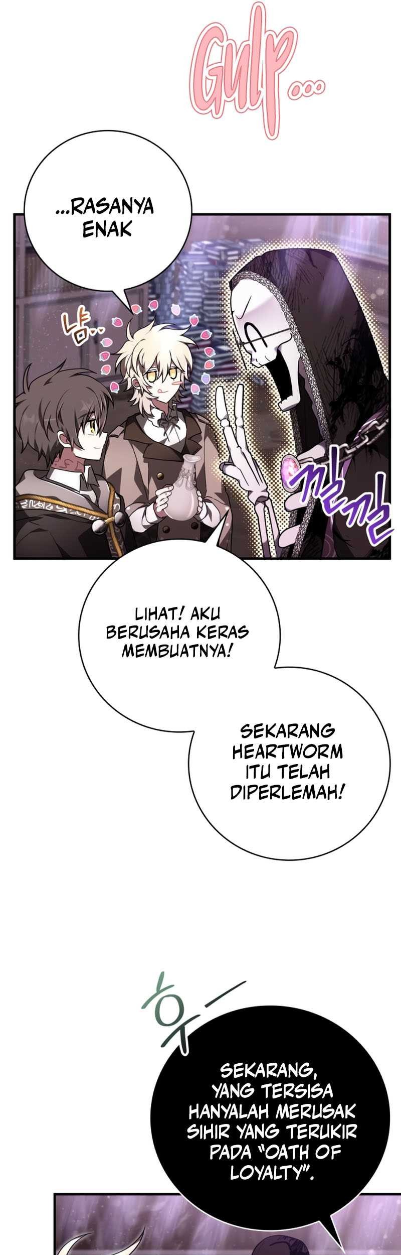 I Become a Legendary ArchMage by Reading a Book Chapter 43 - halaman 62