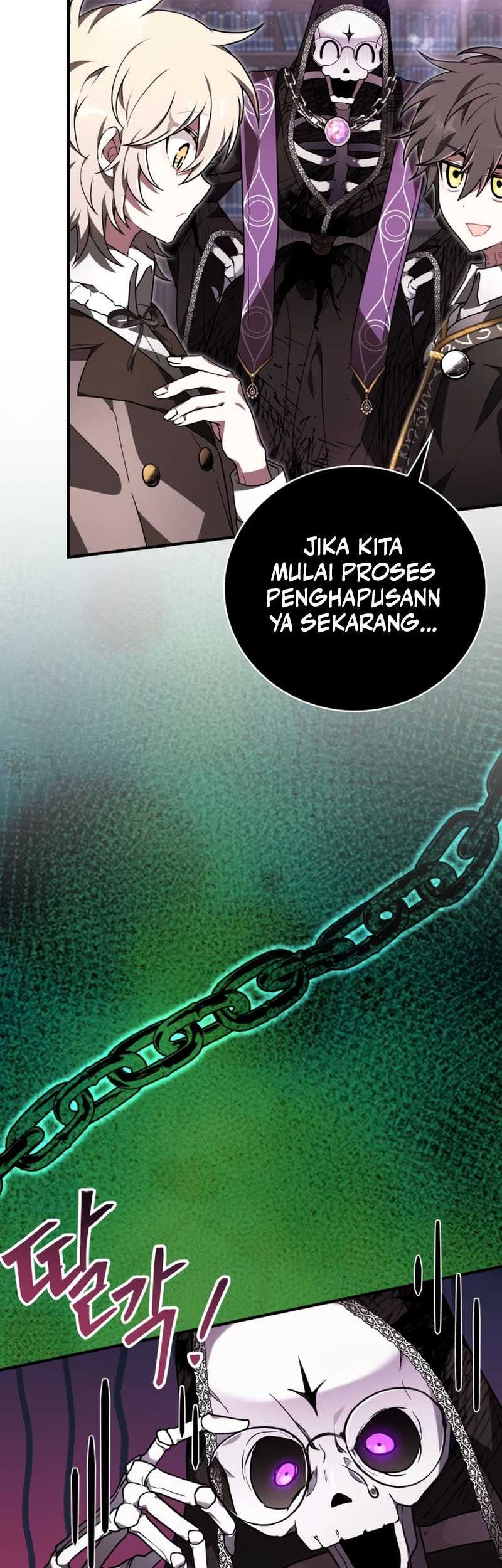 I Become a Legendary ArchMage by Reading a Book Chapter 43 - halaman 63