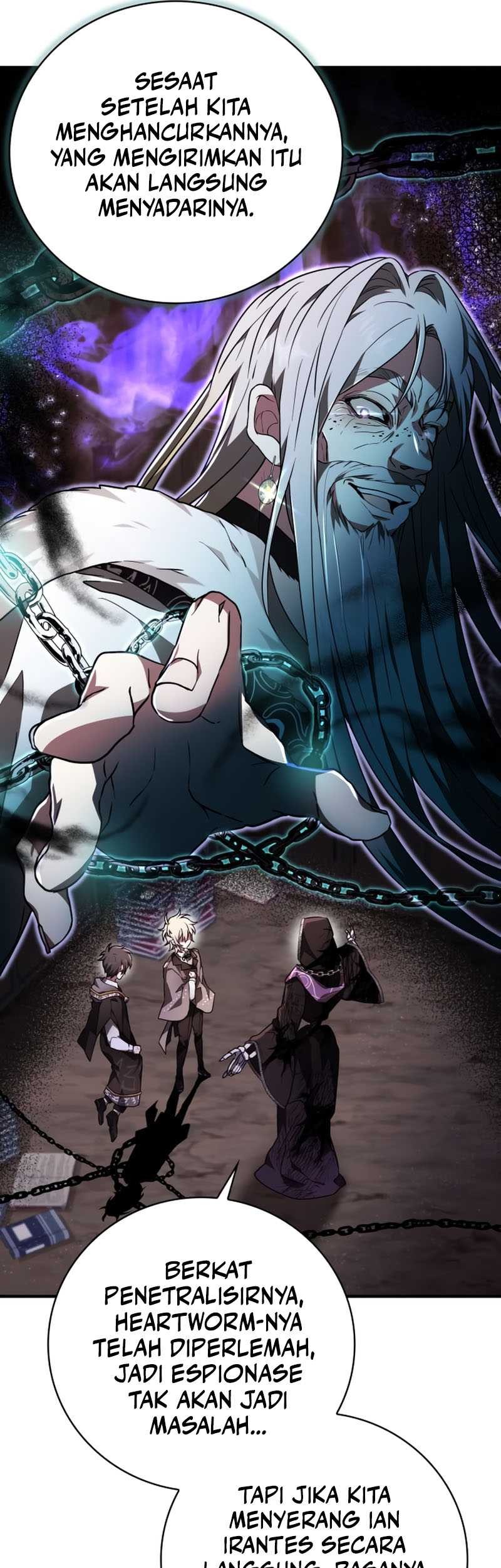 I Become a Legendary ArchMage by Reading a Book Chapter 43 - halaman 66