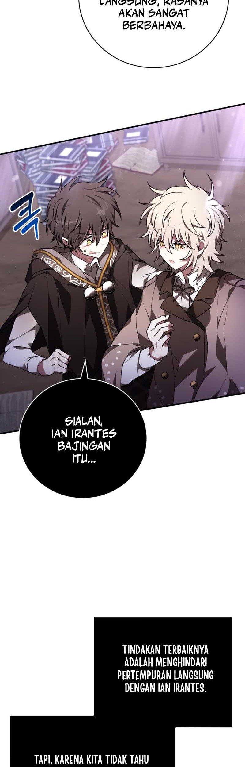 I Become a Legendary ArchMage by Reading a Book Chapter 43 - halaman 67