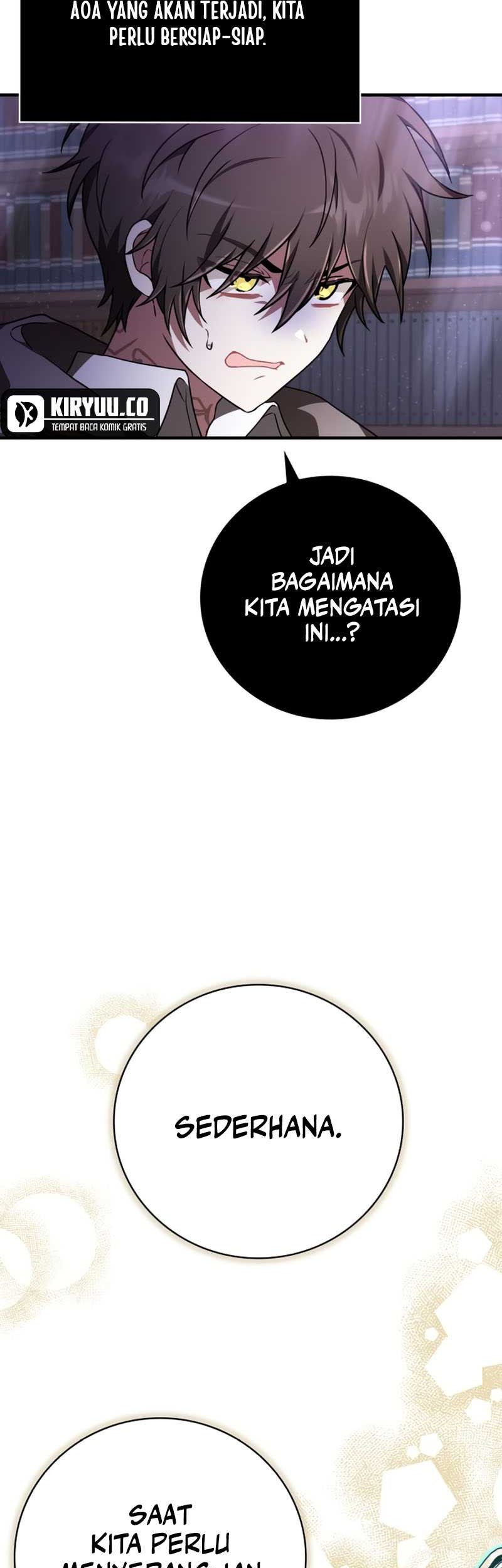I Become a Legendary ArchMage by Reading a Book Chapter 43 - halaman 68