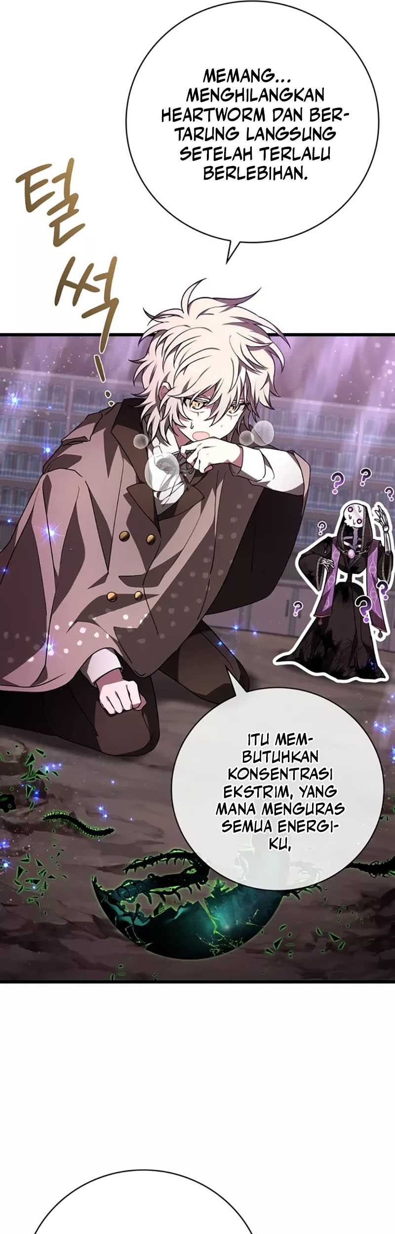 I Become a Legendary ArchMage by Reading a Book Chapter 44 - halaman 11