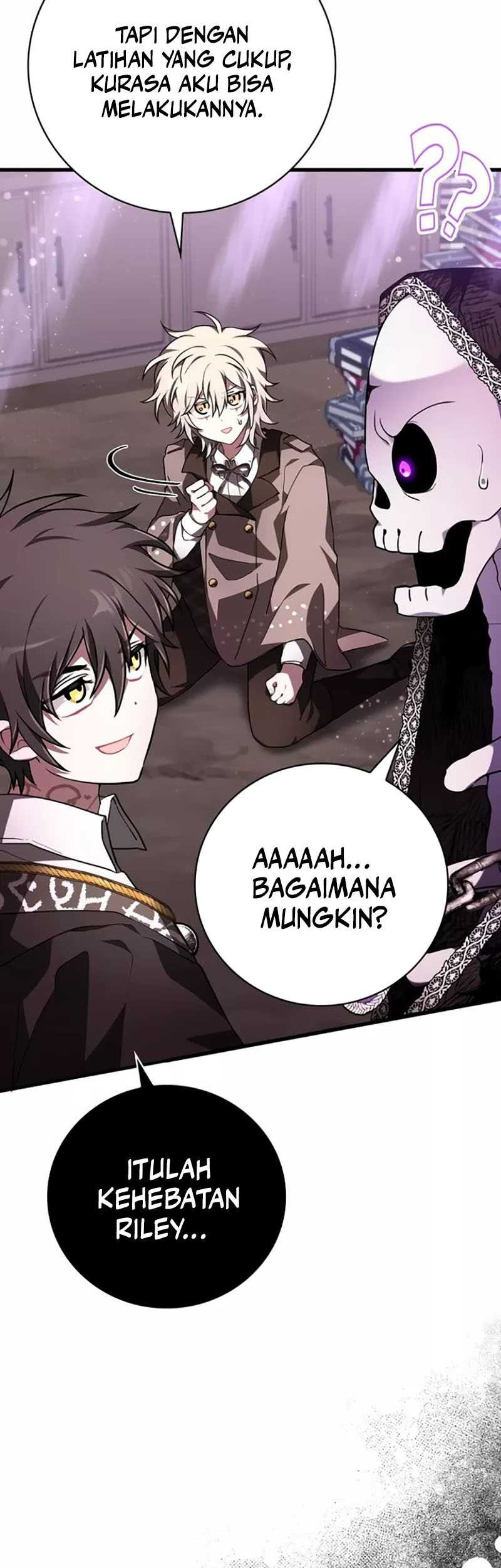 I Become a Legendary ArchMage by Reading a Book Chapter 44 - halaman 12