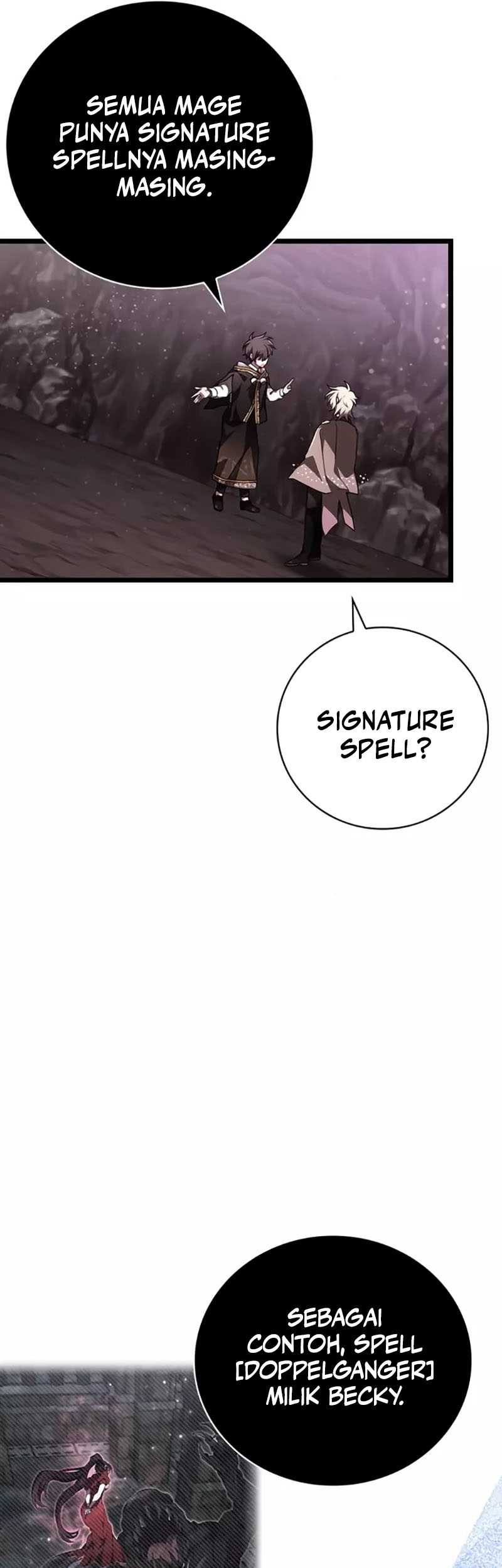 I Become a Legendary ArchMage by Reading a Book Chapter 44 - halaman 16