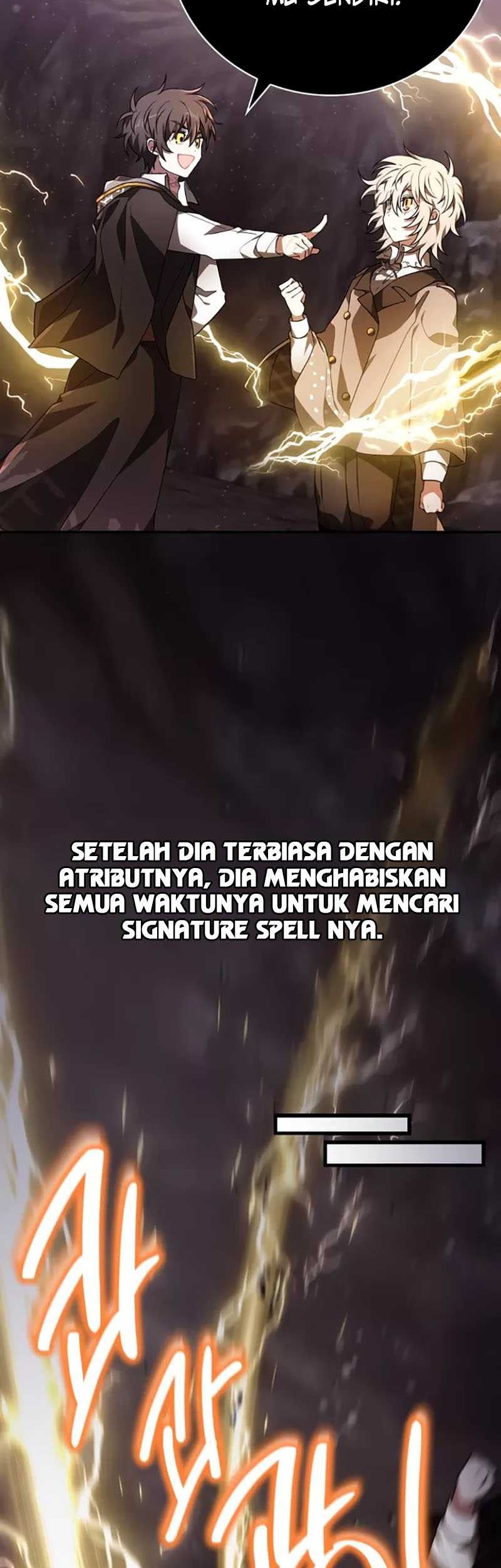 I Become a Legendary ArchMage by Reading a Book Chapter 44 - halaman 18