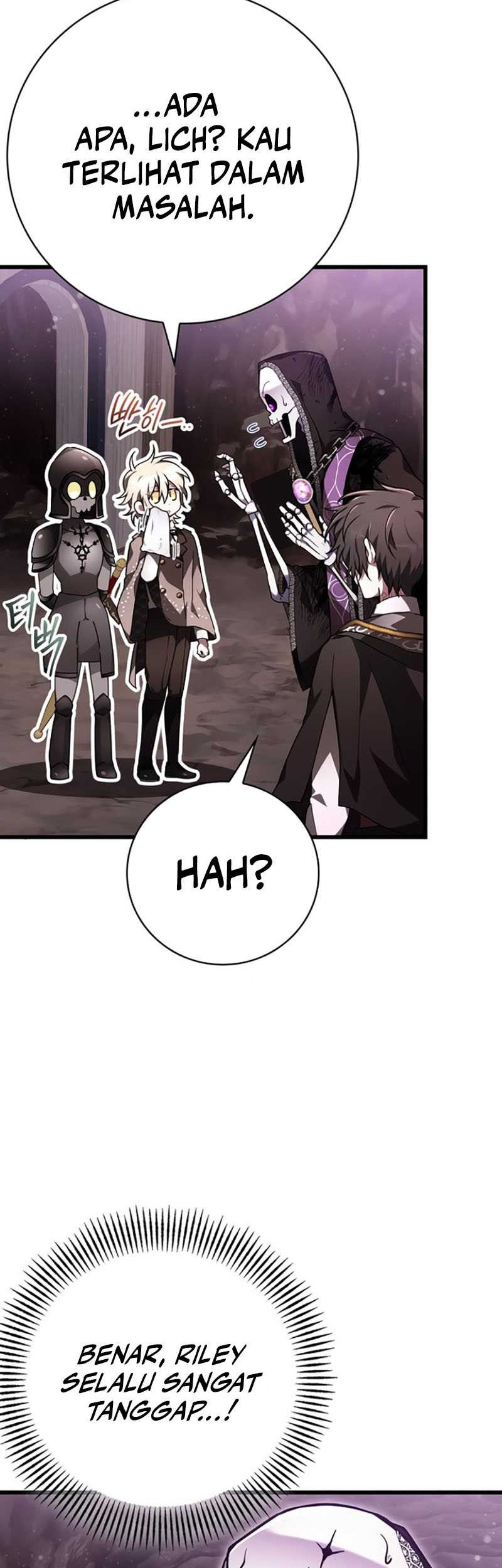 I Become a Legendary ArchMage by Reading a Book Chapter 44 - halaman 33