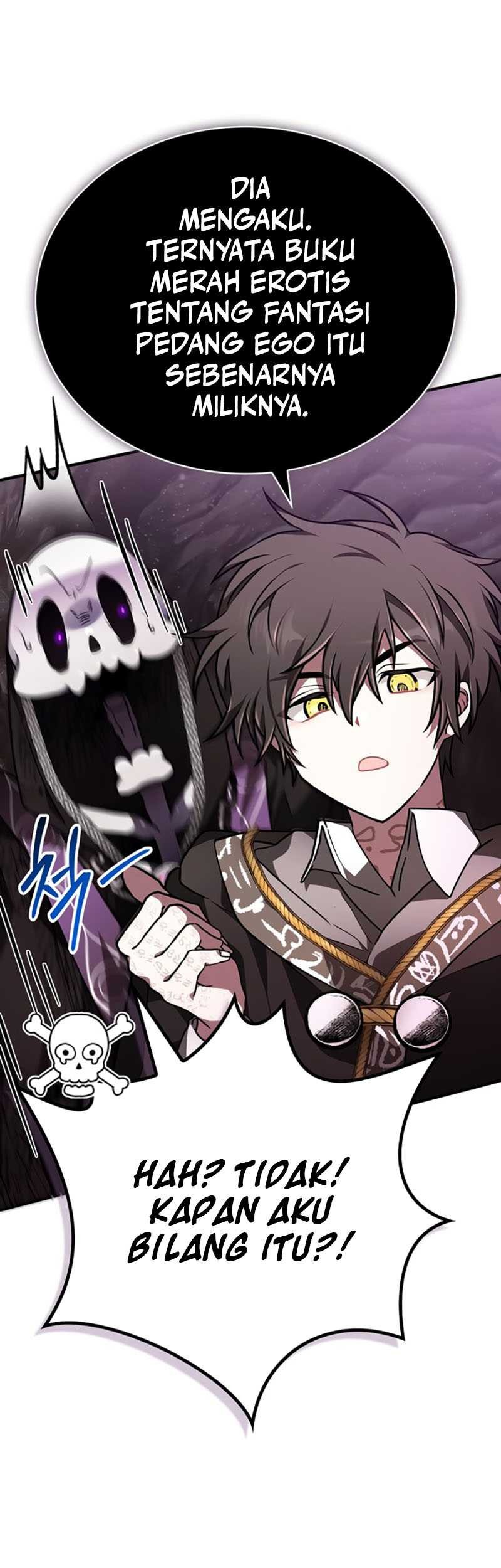 I Become a Legendary ArchMage by Reading a Book Chapter 44 - halaman 35
