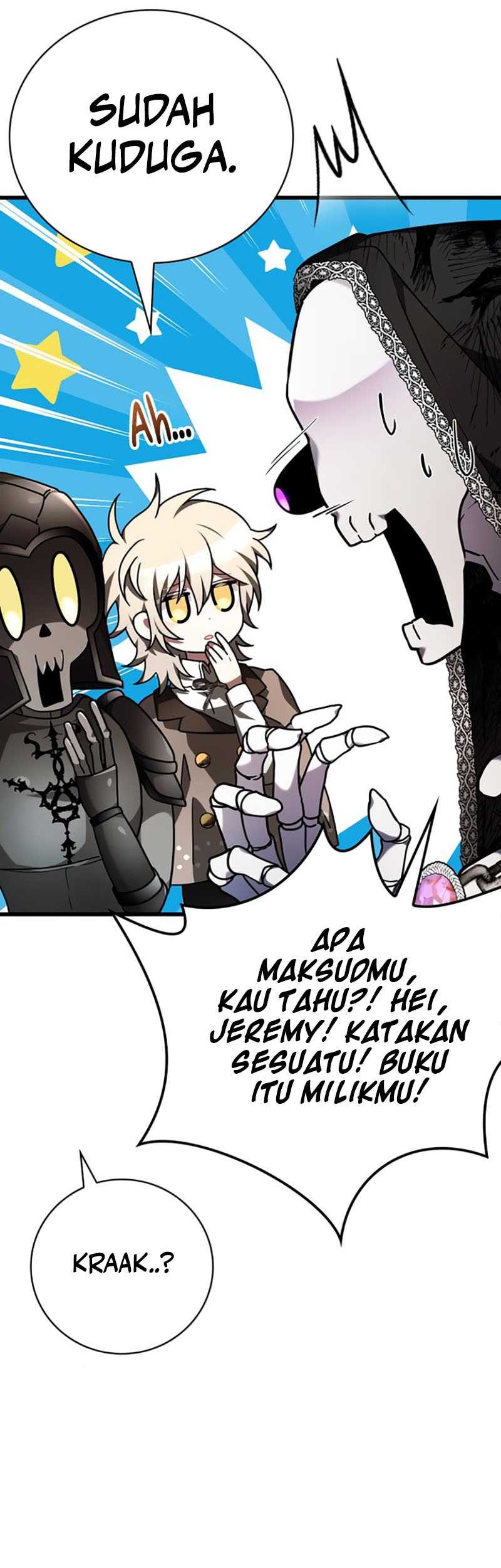 I Become a Legendary ArchMage by Reading a Book Chapter 44 - halaman 36