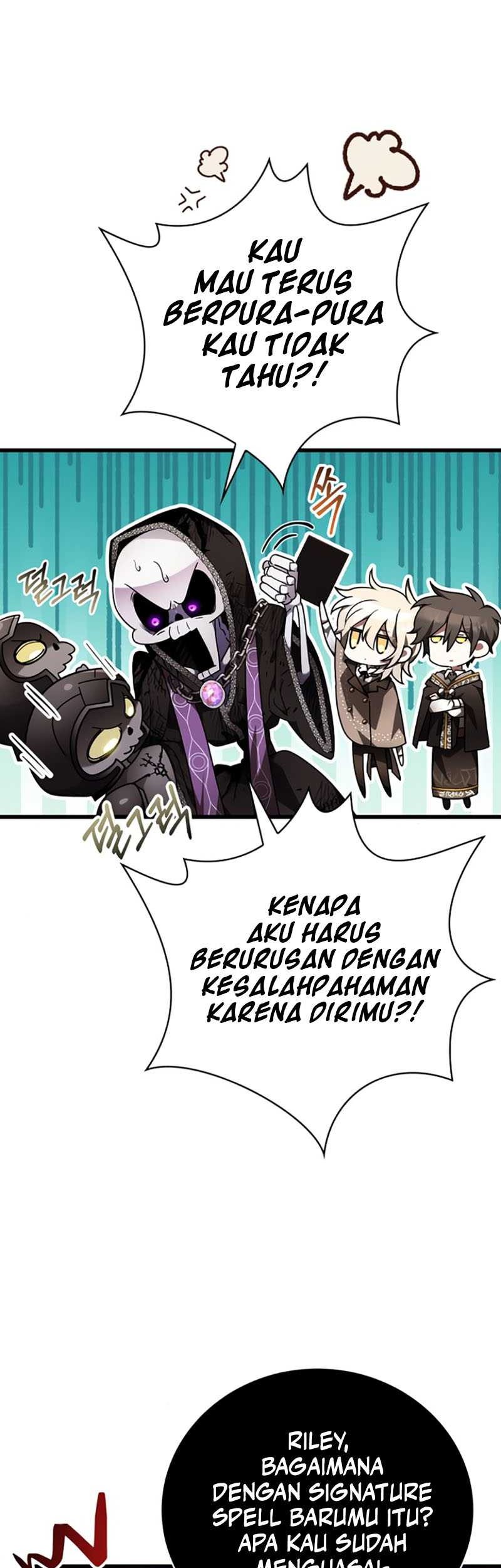 I Become a Legendary ArchMage by Reading a Book Chapter 44 - halaman 37