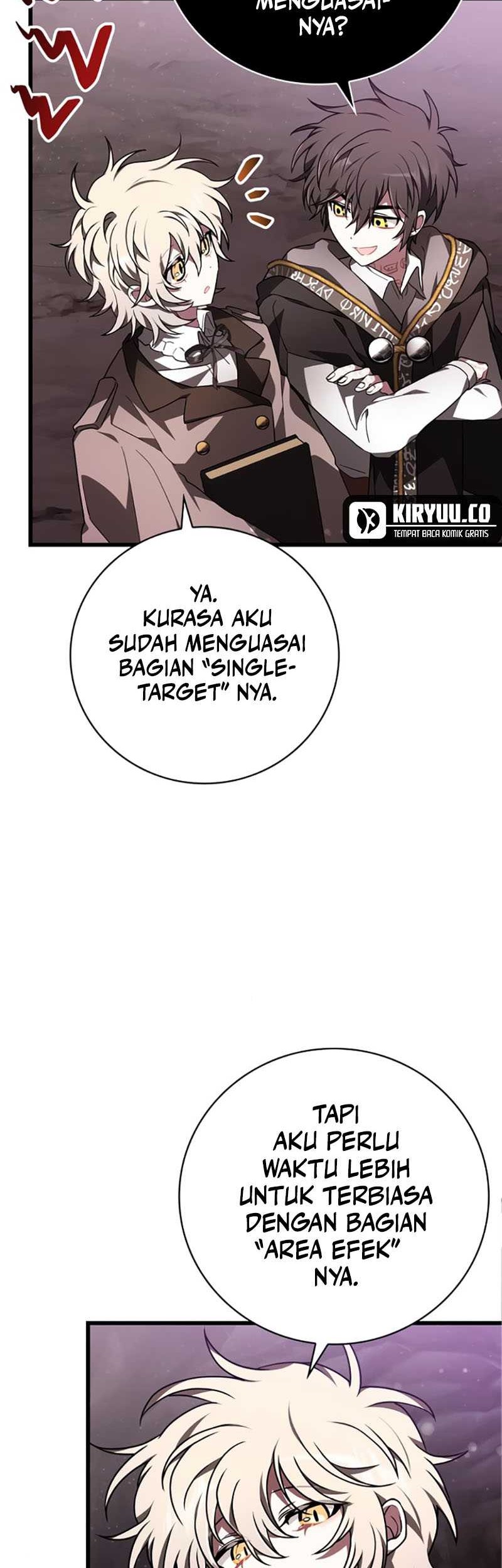 I Become a Legendary ArchMage by Reading a Book Chapter 44 - halaman 38