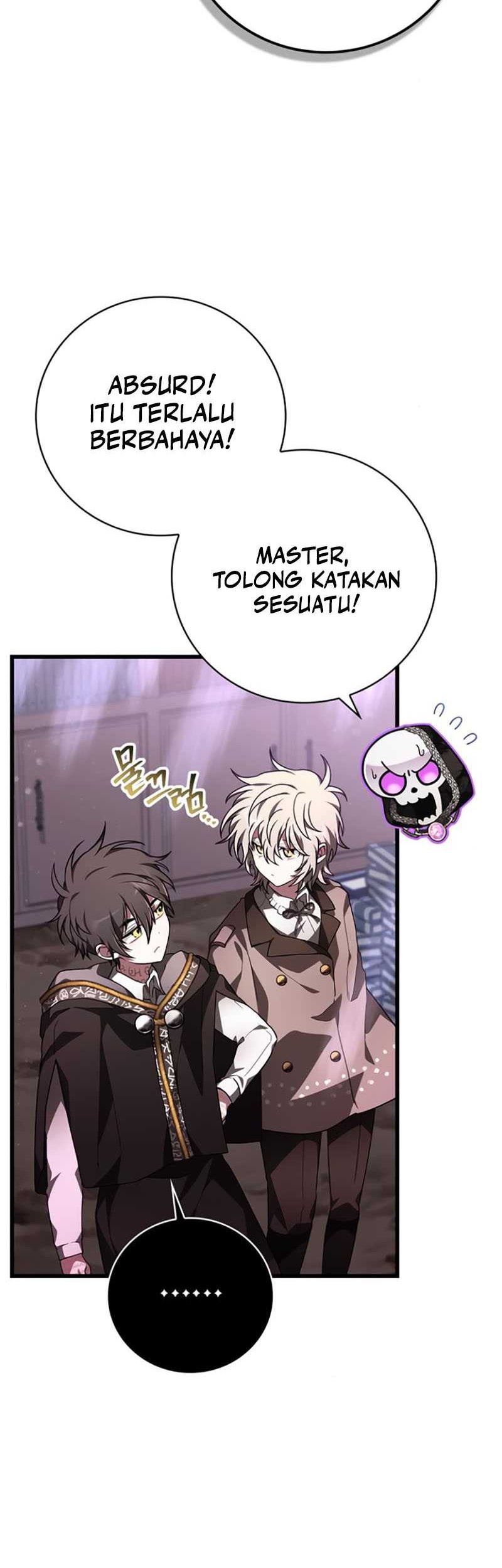 I Become a Legendary ArchMage by Reading a Book Chapter 44 - halaman 4