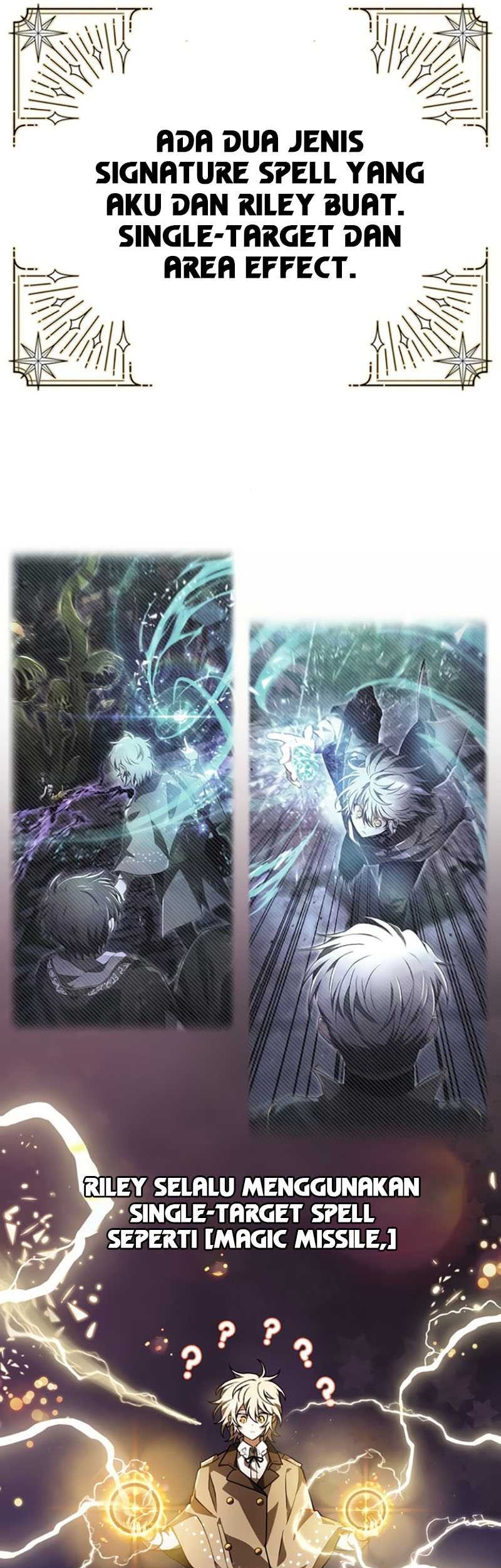 I Become a Legendary ArchMage by Reading a Book Chapter 44 - halaman 40
