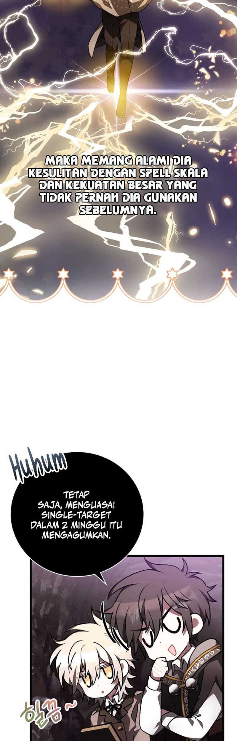 I Become a Legendary ArchMage by Reading a Book Chapter 44 - halaman 41