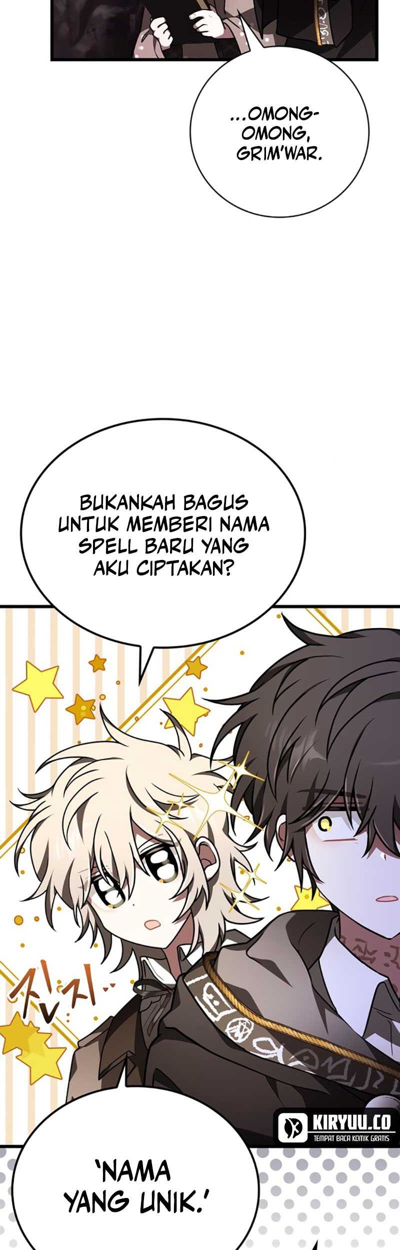 I Become a Legendary ArchMage by Reading a Book Chapter 44 - halaman 42