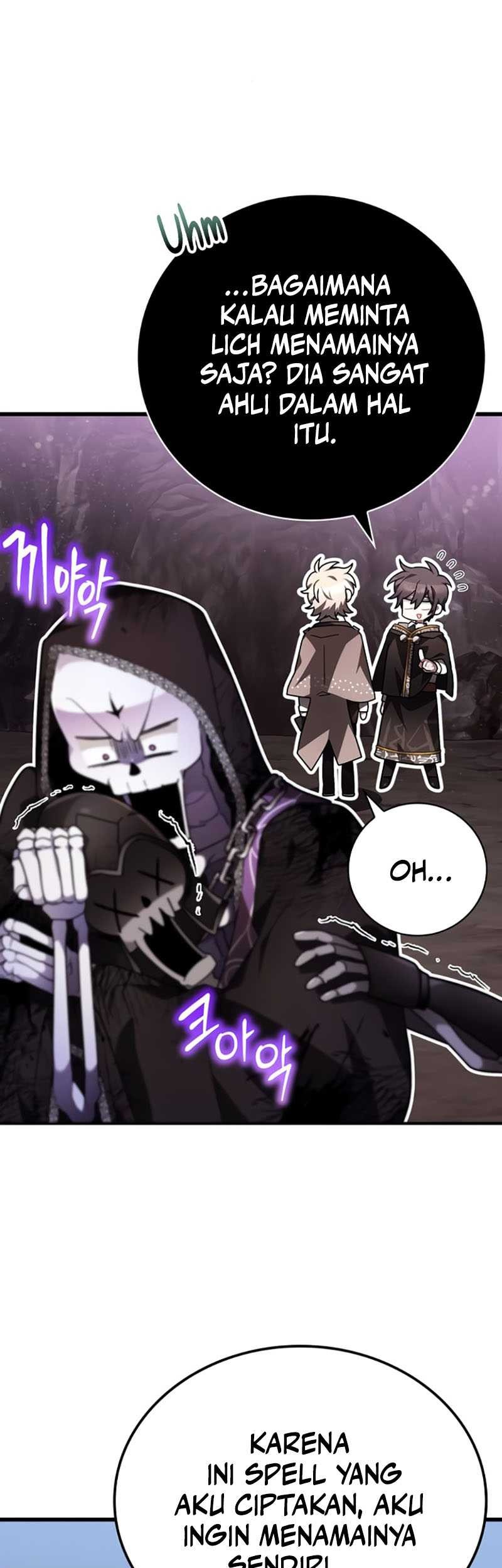 I Become a Legendary ArchMage by Reading a Book Chapter 44 - halaman 45