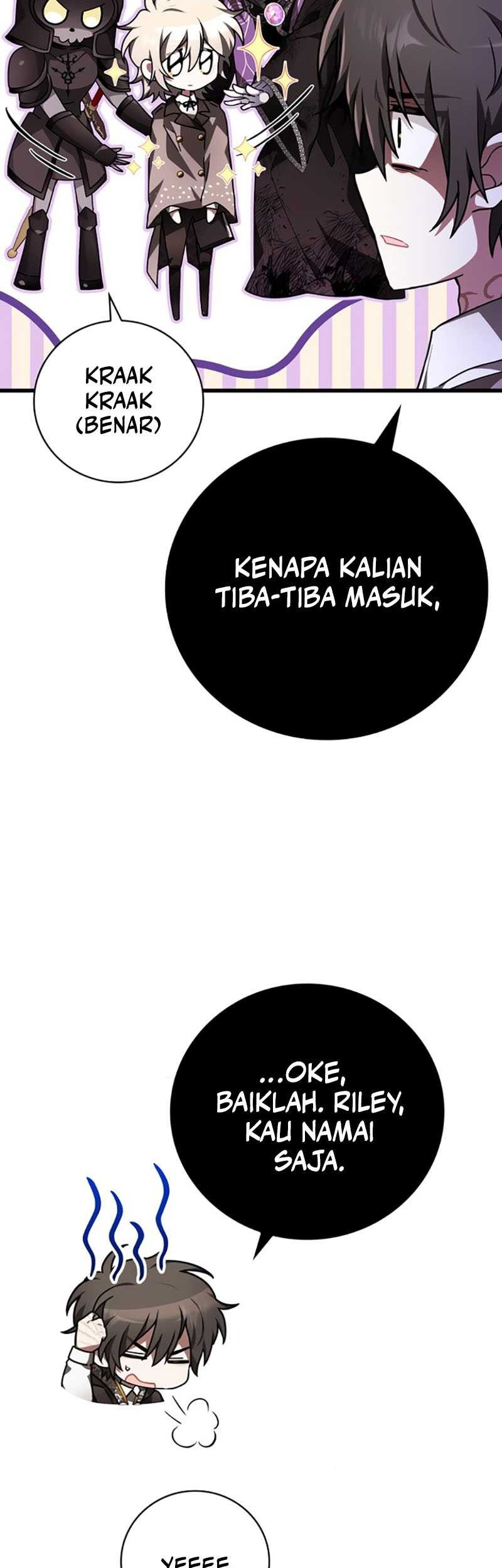 I Become a Legendary ArchMage by Reading a Book Chapter 44 - halaman 47