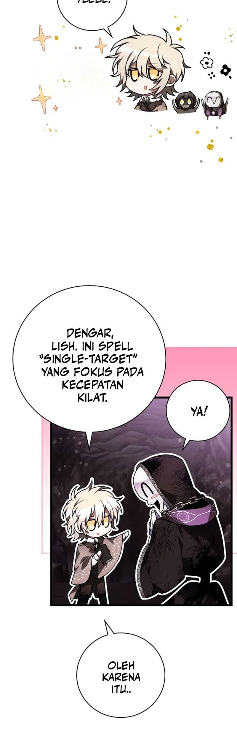 I Become a Legendary ArchMage by Reading a Book Chapter 44 - halaman 48