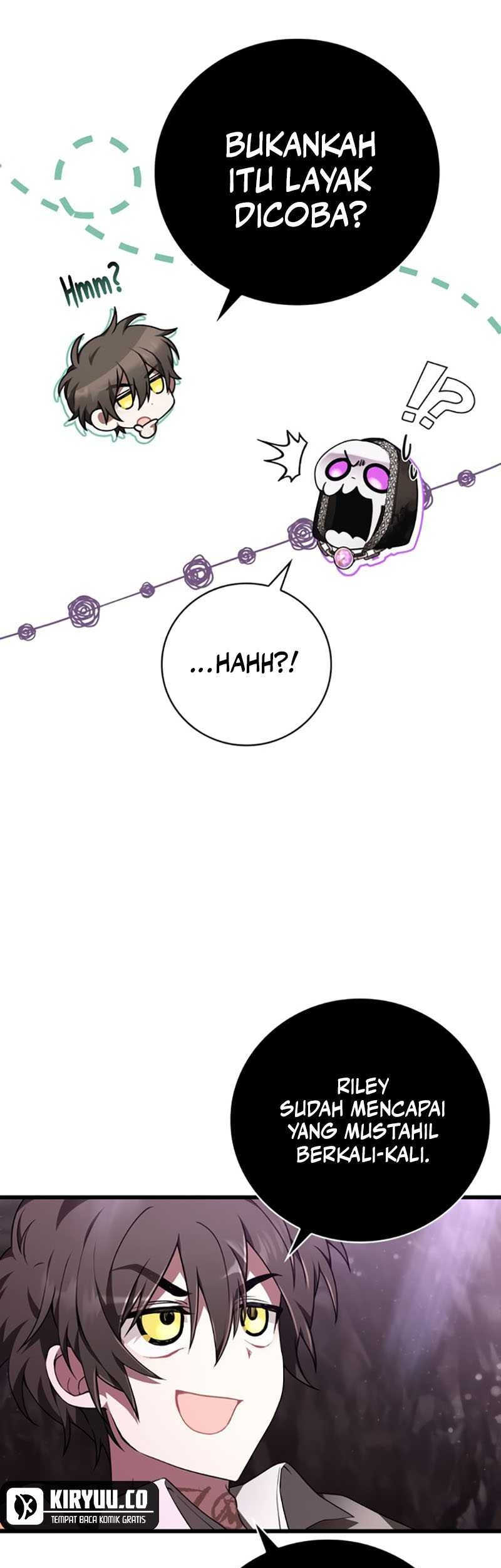 I Become a Legendary ArchMage by Reading a Book Chapter 44 - halaman 5