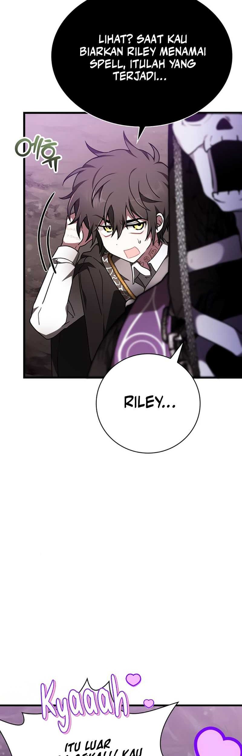 I Become a Legendary ArchMage by Reading a Book Chapter 44 - halaman 51