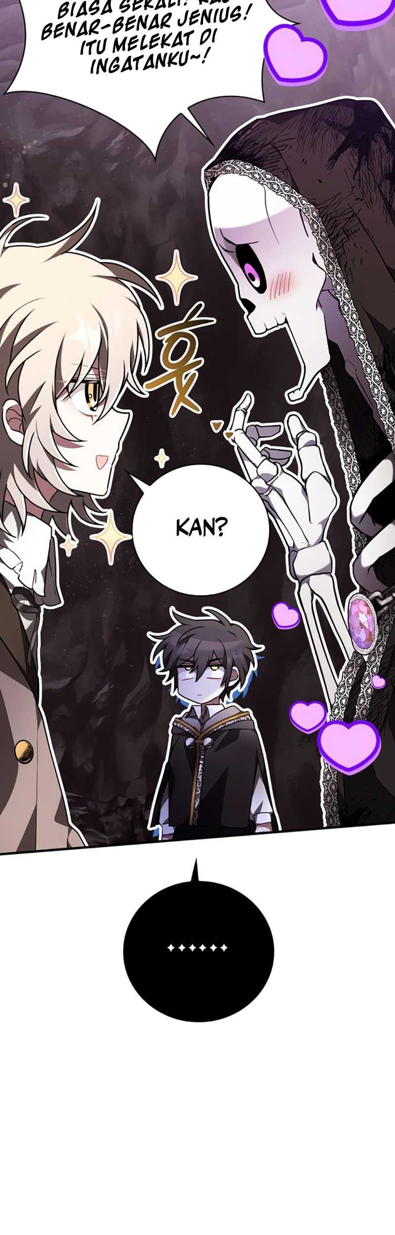 I Become a Legendary ArchMage by Reading a Book Chapter 44 - halaman 52