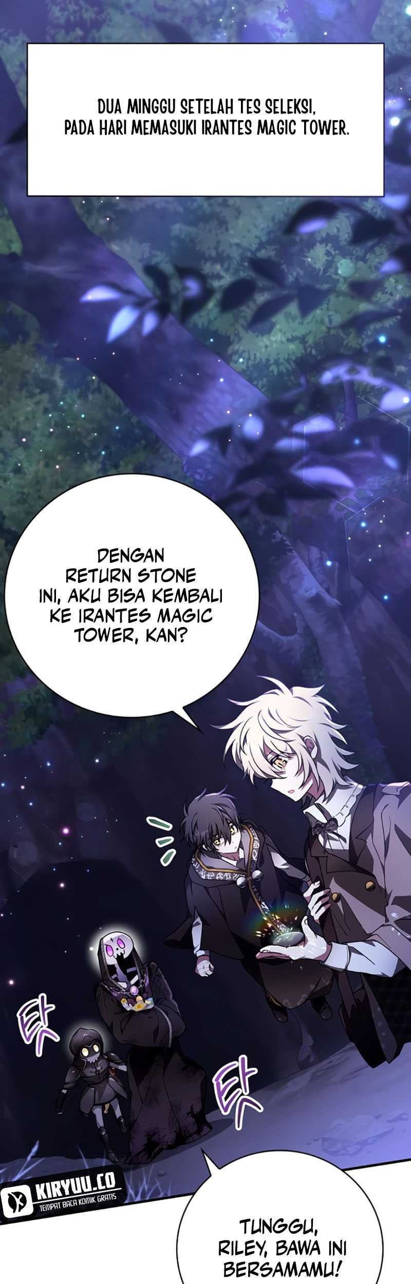 I Become a Legendary ArchMage by Reading a Book Chapter 44 - halaman 55
