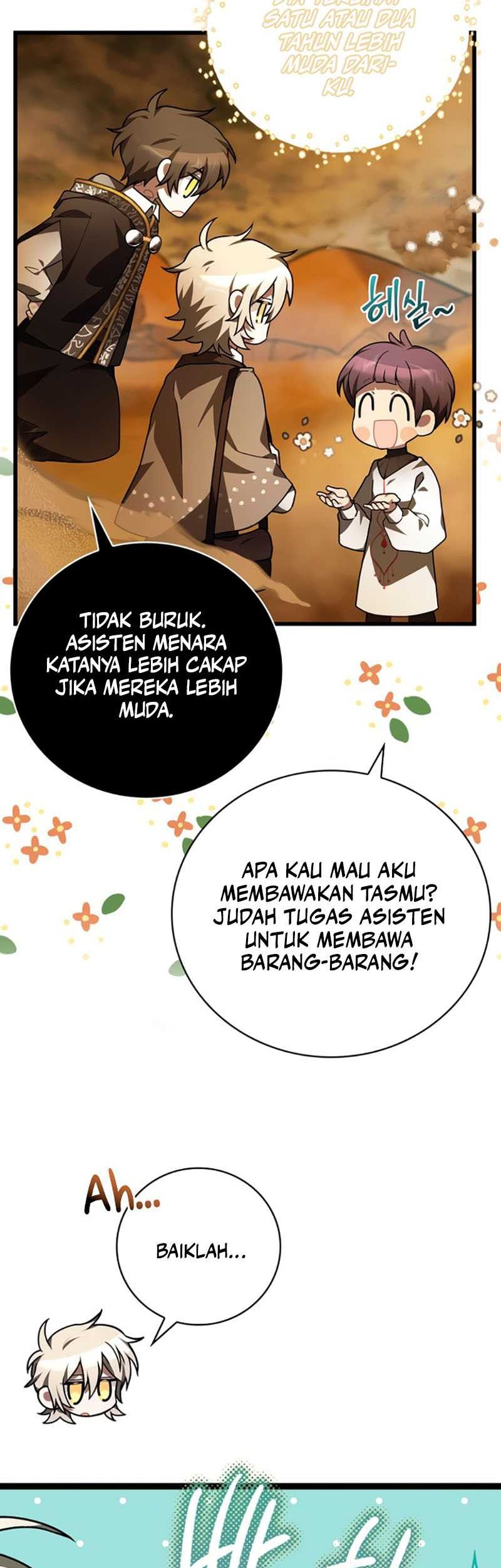 I Become a Legendary ArchMage by Reading a Book Chapter 44 - halaman 65