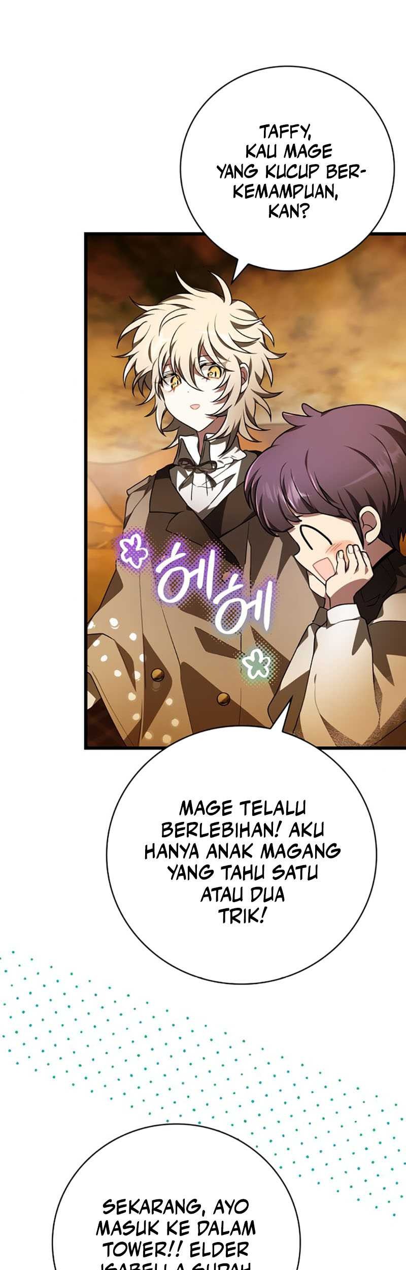 I Become a Legendary ArchMage by Reading a Book Chapter 44 - halaman 69