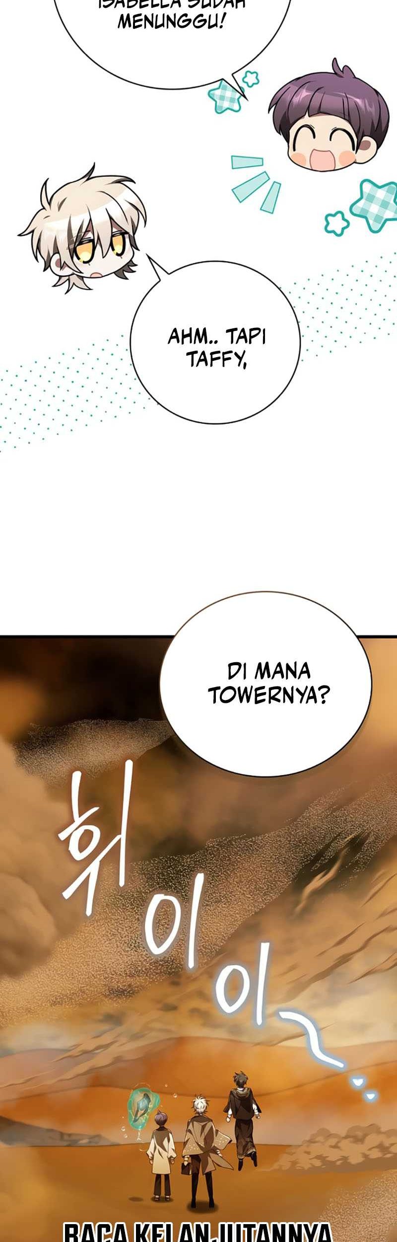 I Become a Legendary ArchMage by Reading a Book Chapter 44 - halaman 70