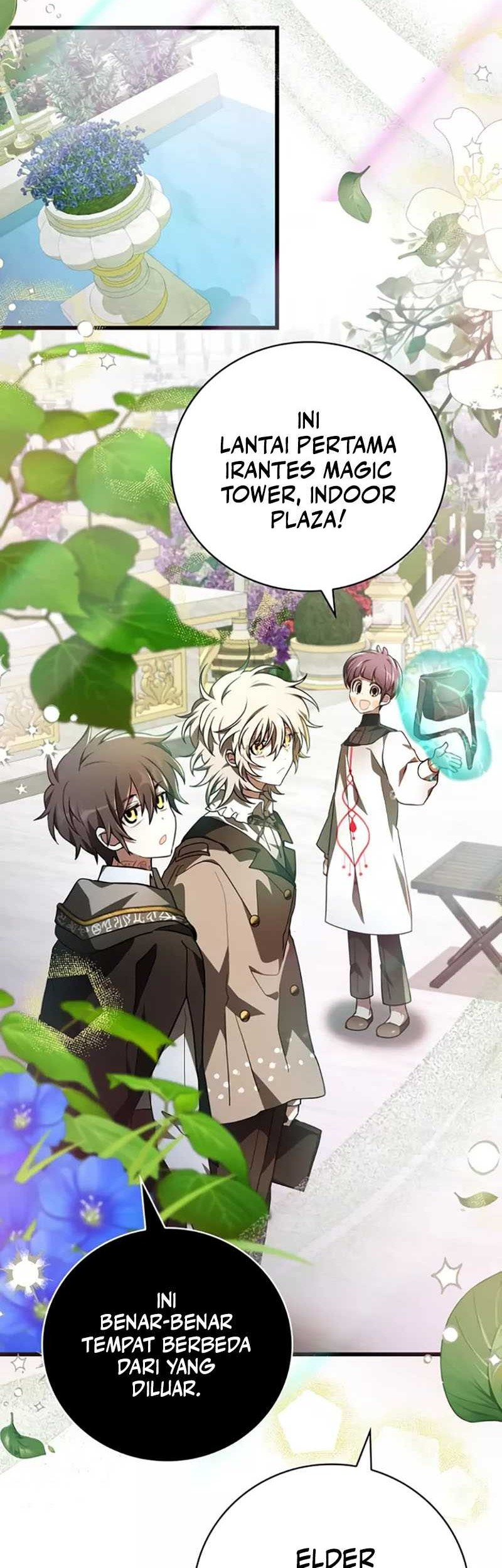 I Become a Legendary ArchMage by Reading a Book Chapter 44 - halaman 77