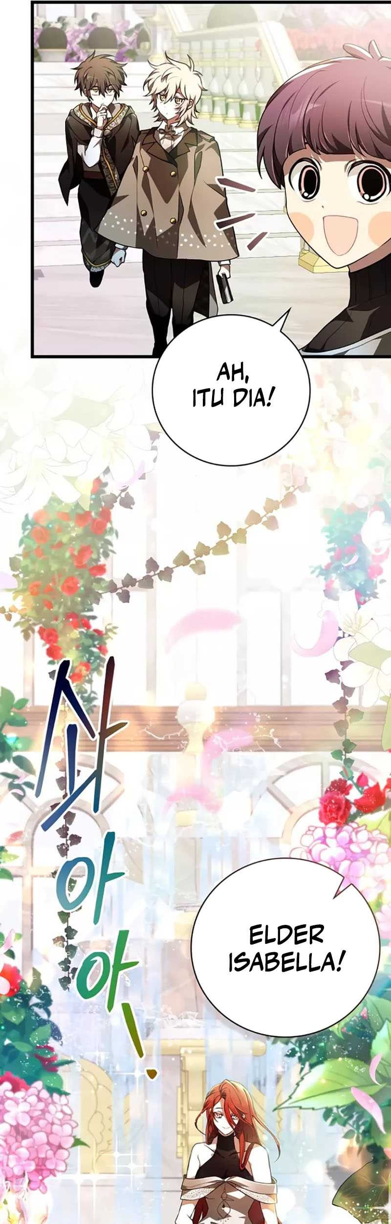 I Become a Legendary ArchMage by Reading a Book Chapter 44 - halaman 79