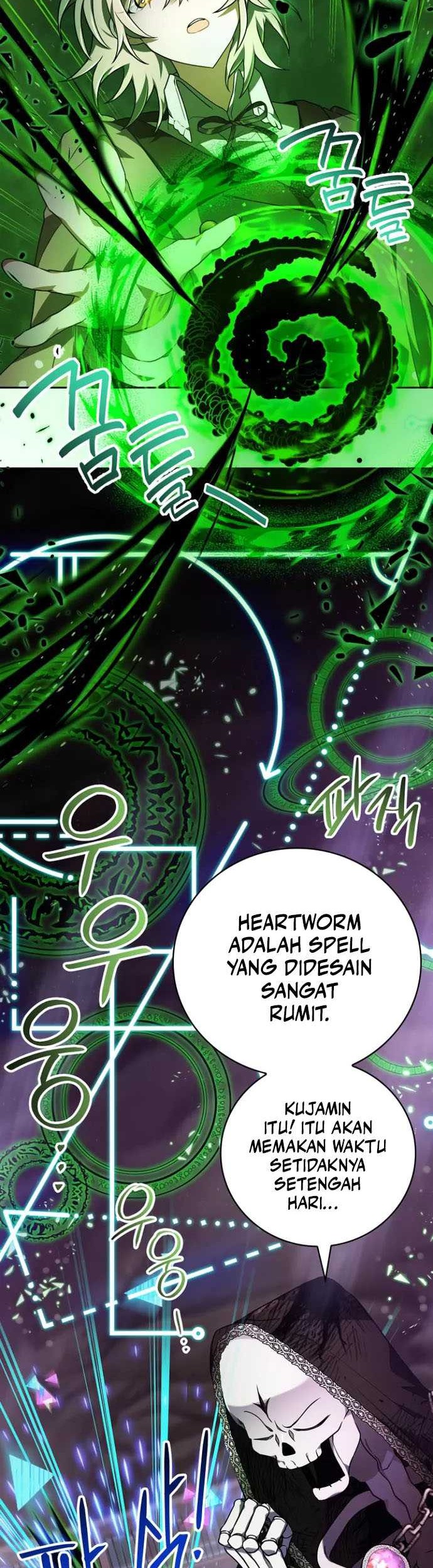 I Become a Legendary ArchMage by Reading a Book Chapter 44 - halaman 8