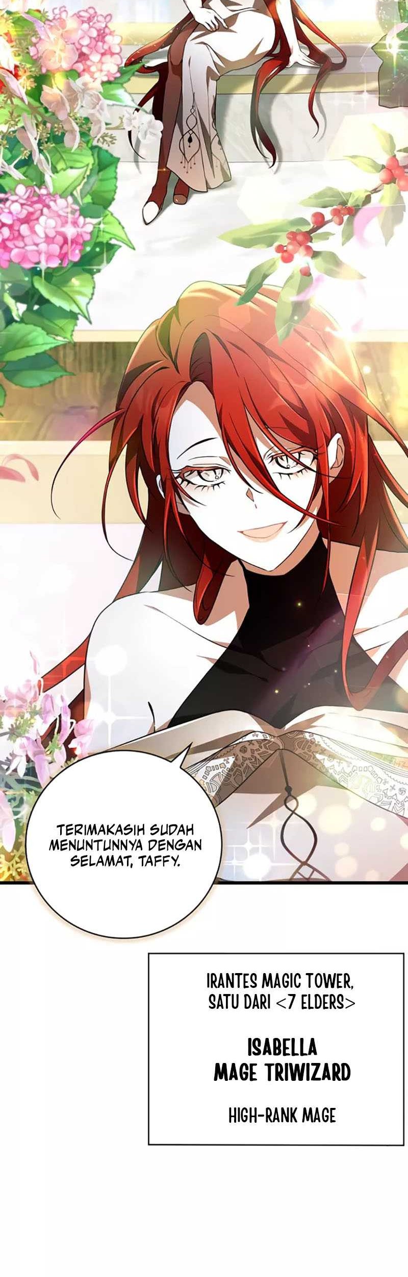 I Become a Legendary ArchMage by Reading a Book Chapter 44 - halaman 80