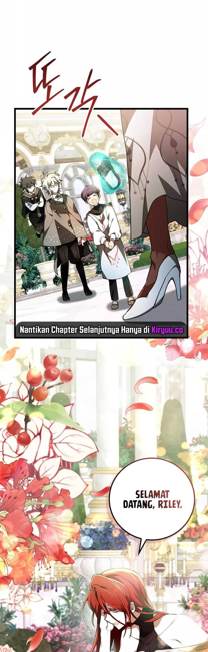 I Become a Legendary ArchMage by Reading a Book Chapter 44 - halaman 81