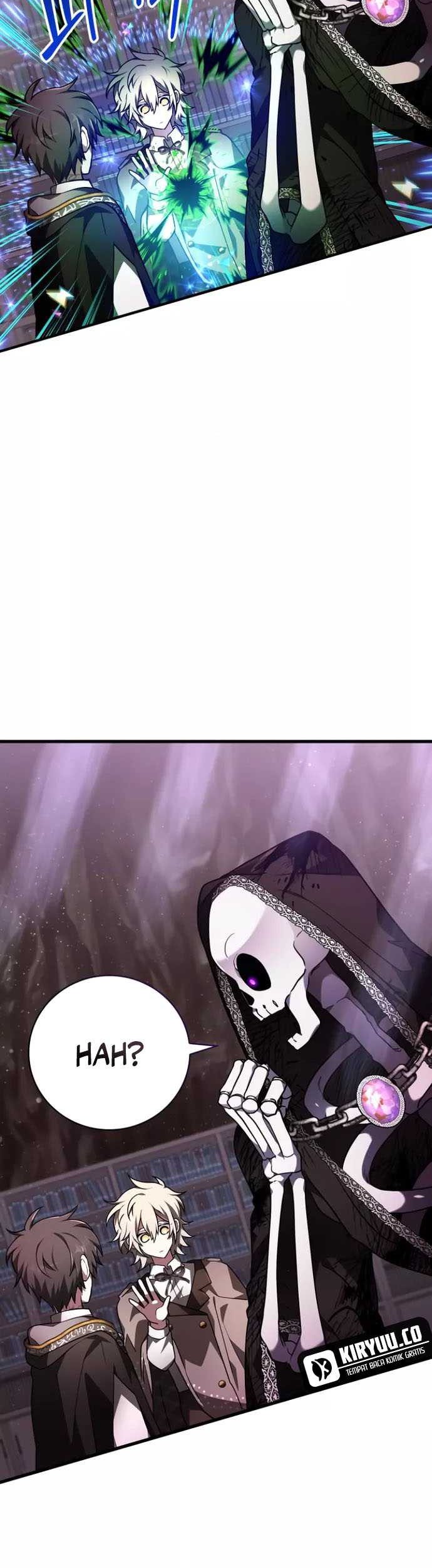 I Become a Legendary ArchMage by Reading a Book Chapter 44 - halaman 9