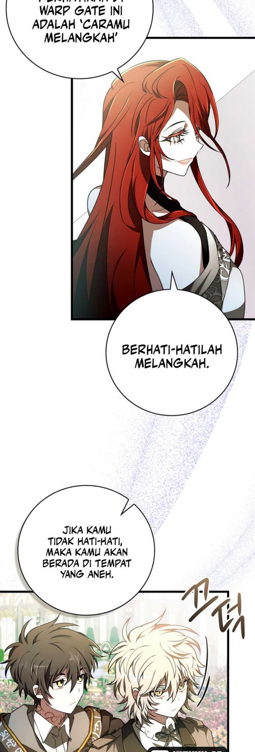 I Become a Legendary ArchMage by Reading a Book Chapter 45 - halaman 10