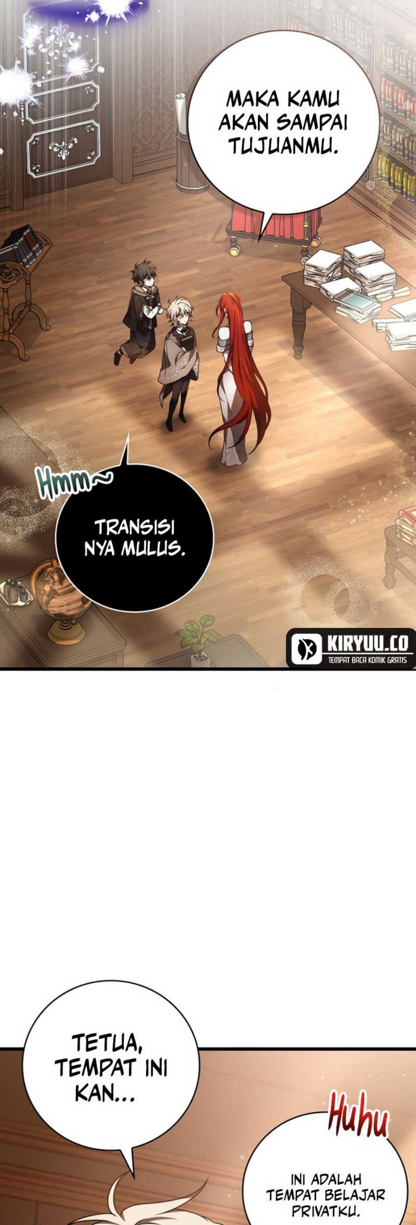 I Become a Legendary ArchMage by Reading a Book Chapter 45 - halaman 16