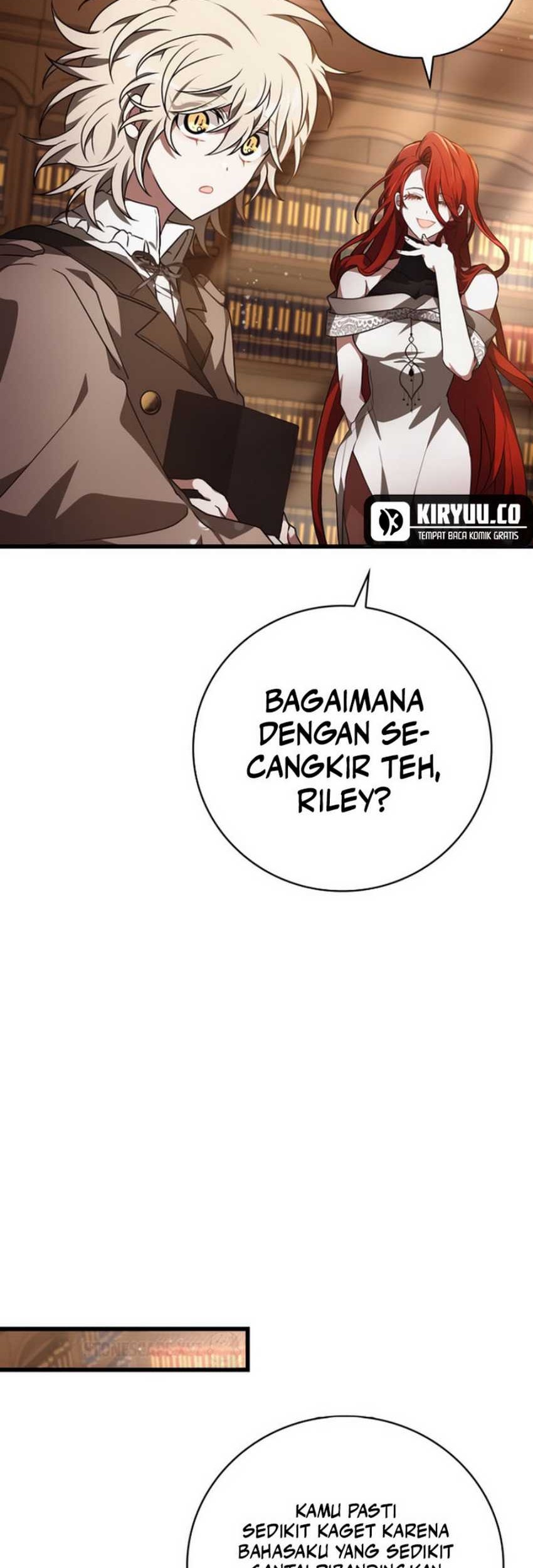 I Become a Legendary ArchMage by Reading a Book Chapter 45 - halaman 17