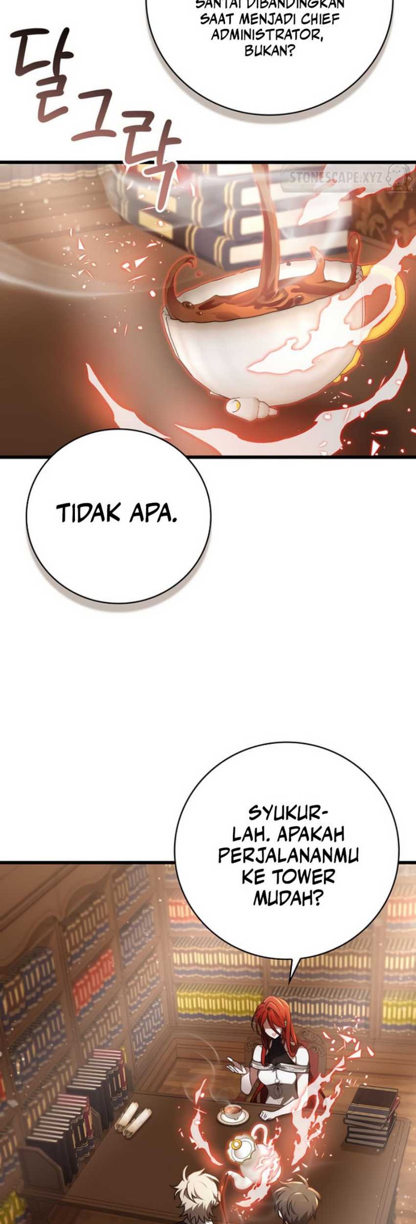 I Become a Legendary ArchMage by Reading a Book Chapter 45 - halaman 18