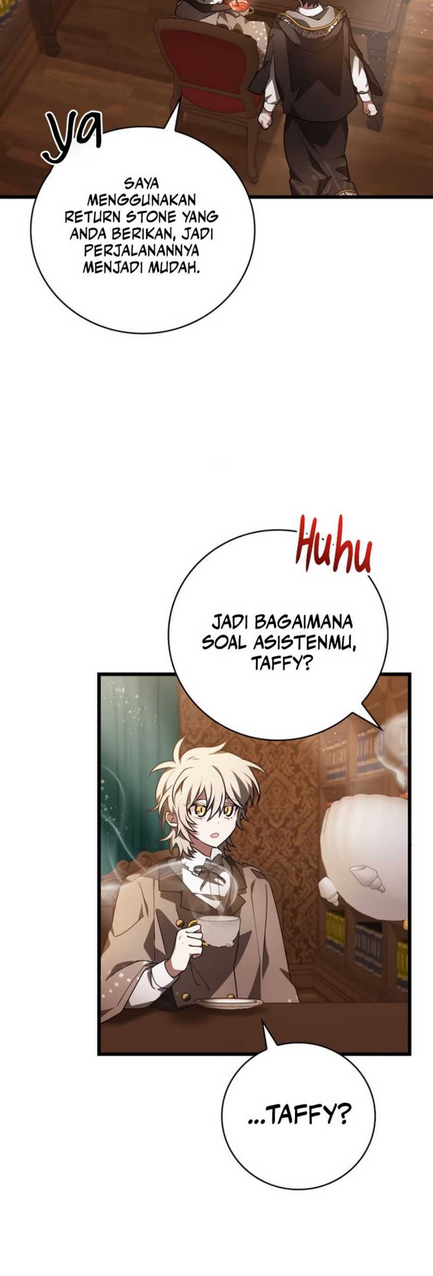 I Become a Legendary ArchMage by Reading a Book Chapter 45 - halaman 19