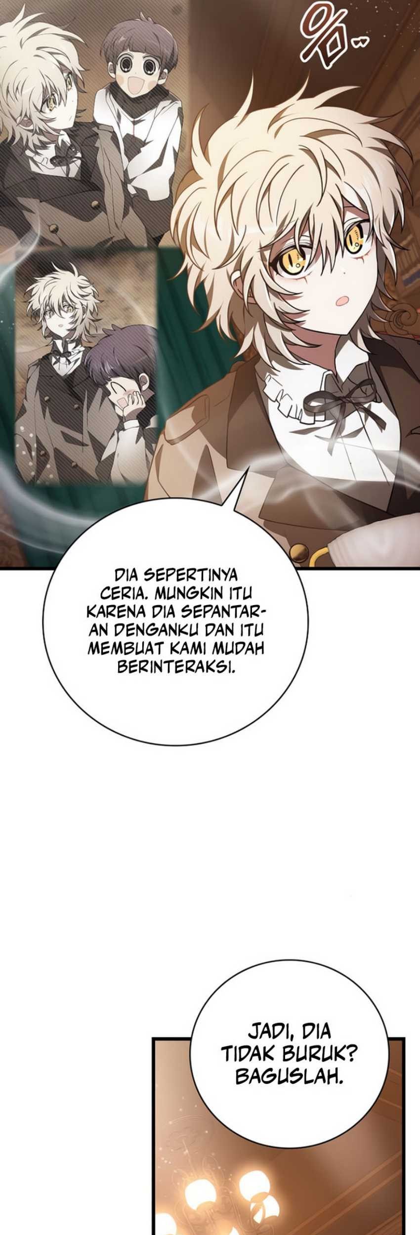 I Become a Legendary ArchMage by Reading a Book Chapter 45 - halaman 21