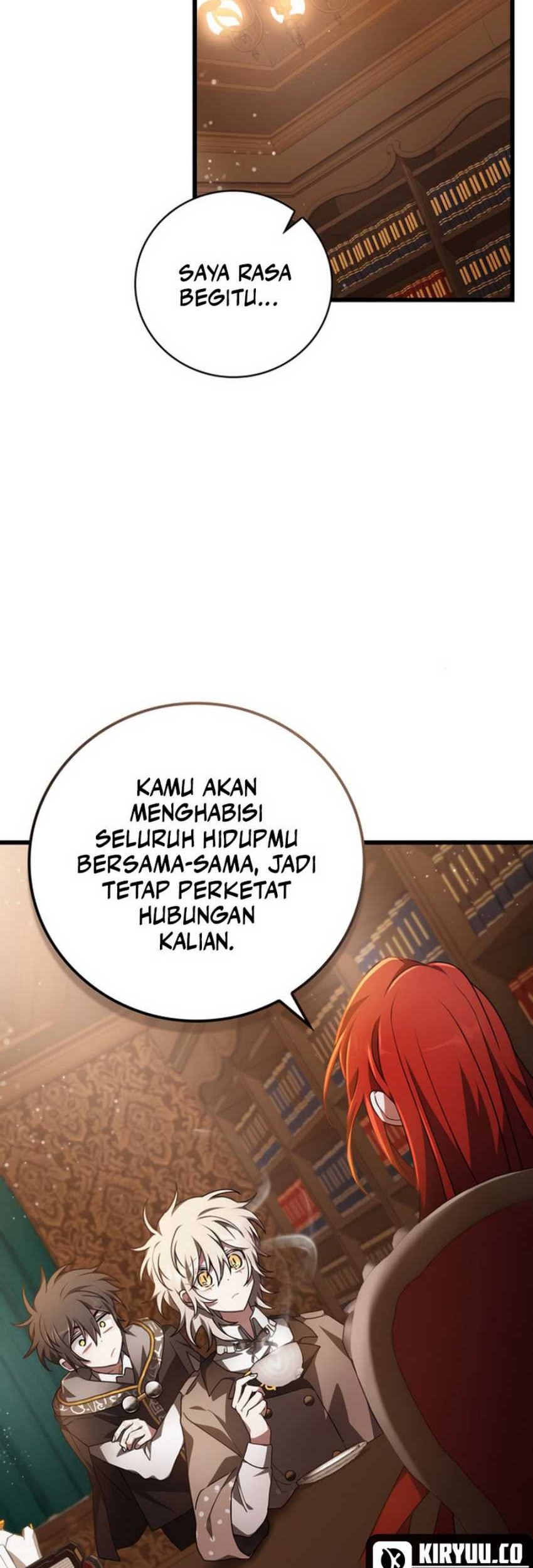 I Become a Legendary ArchMage by Reading a Book Chapter 45 - halaman 22
