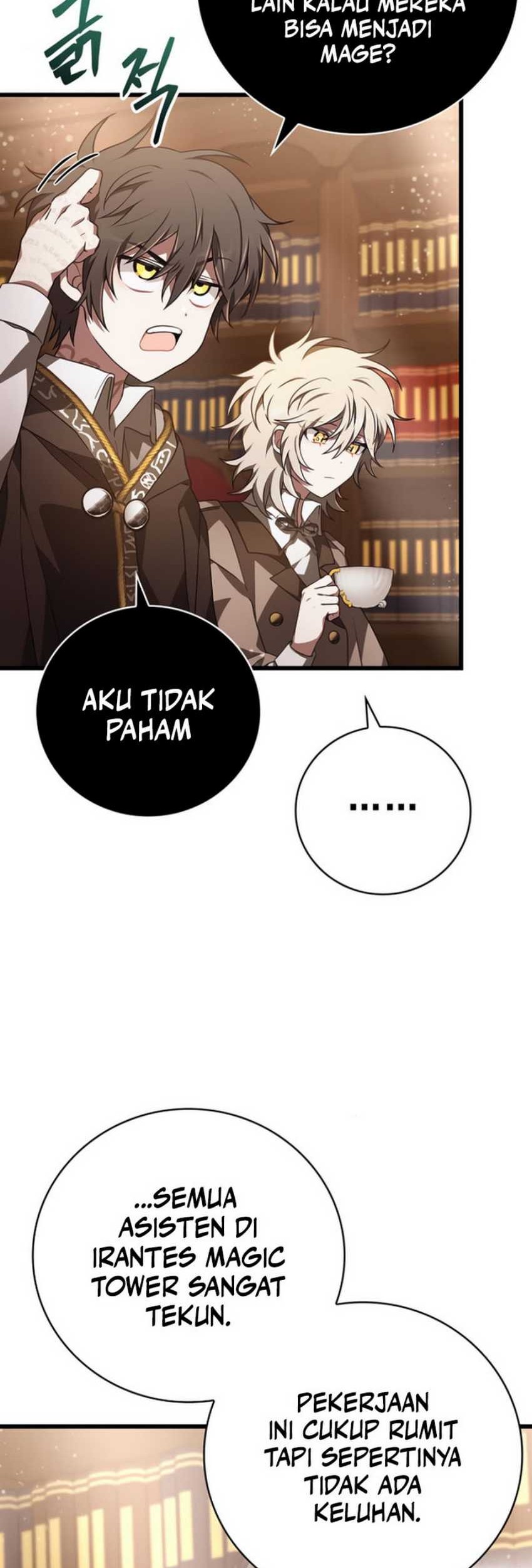 I Become a Legendary ArchMage by Reading a Book Chapter 45 - halaman 27