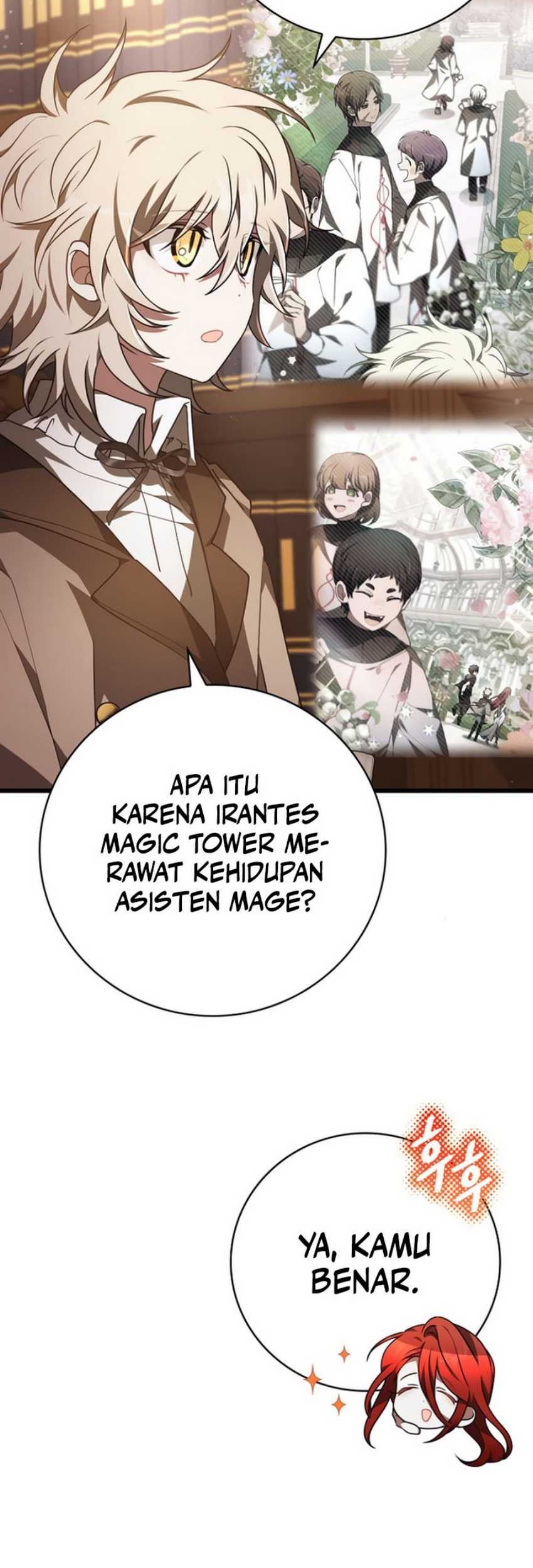 I Become a Legendary ArchMage by Reading a Book Chapter 45 - halaman 28