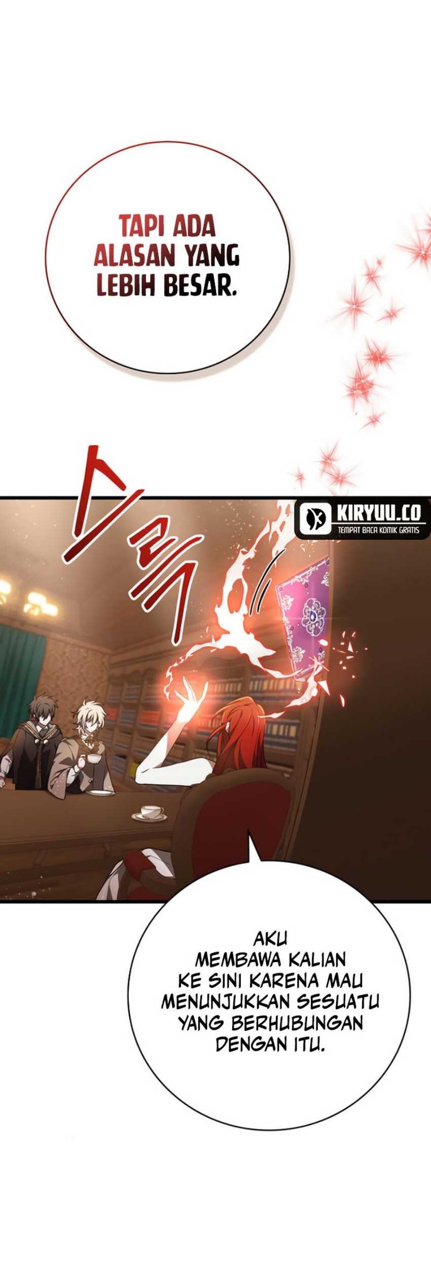I Become a Legendary ArchMage by Reading a Book Chapter 45 - halaman 29